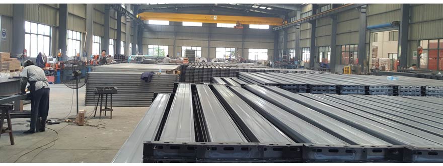 racking factory