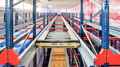 The secret of pallet shuttle racking that you need to know