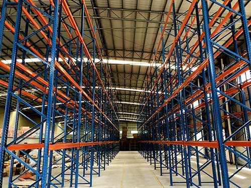 What should be paid attention to when moving storage racking system