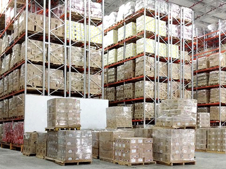 Double Deep Pallet Racking For Food & Beverage Industry Featured Image