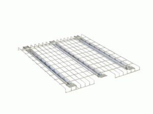 Wire Rack Decking for Pallet Racking