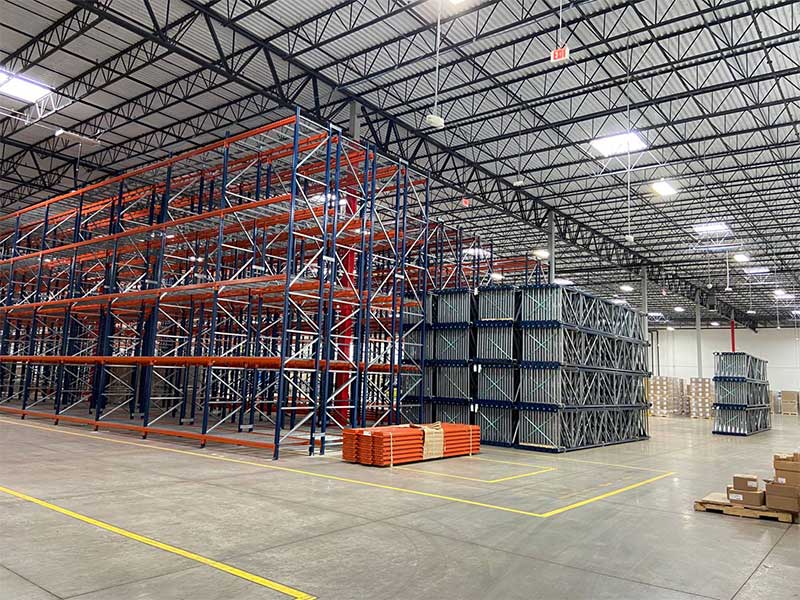 Top five pallet racking systems and their advantages and disadvantages