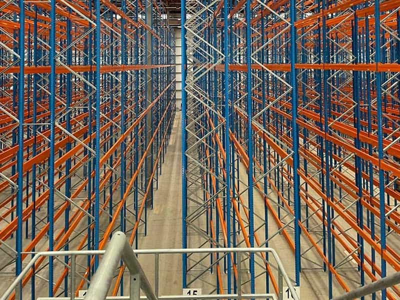7 Effective Ways to Protect Pallet Racking from Damage