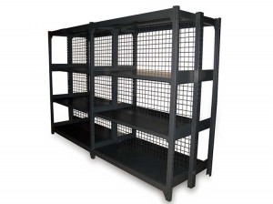 Wholesale Medical Drug Pharmacy Shop Storage Rack