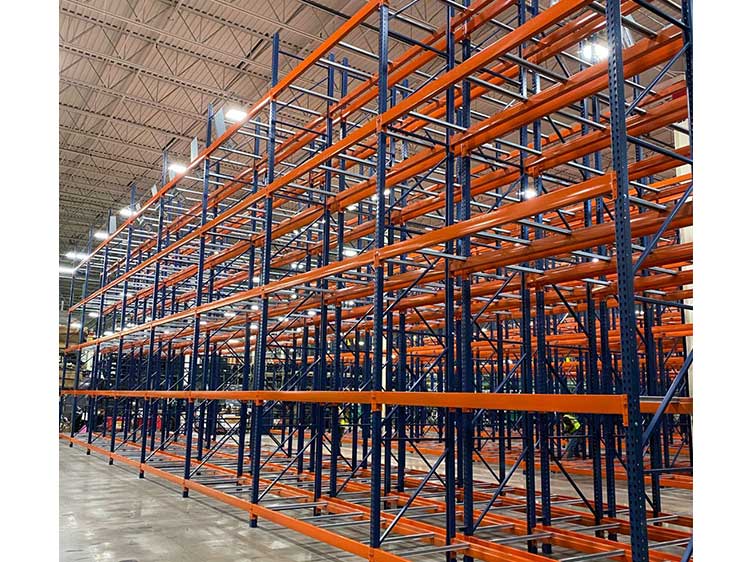 High Density Double Pallet Racking Systems Featured Image