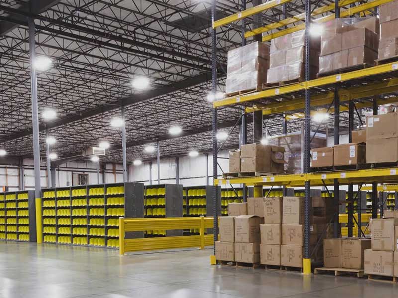 Warehouse Slots: A Powerful Tool for Optimizing Storage in Your Warehouse