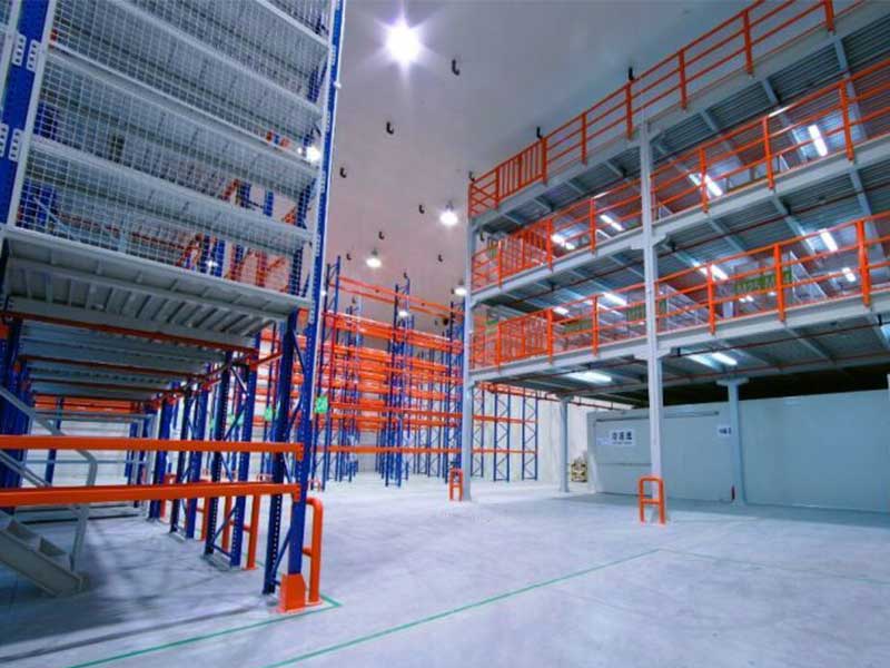 Mezzanine Racks: Versatile Storage Solutions for Various Industries