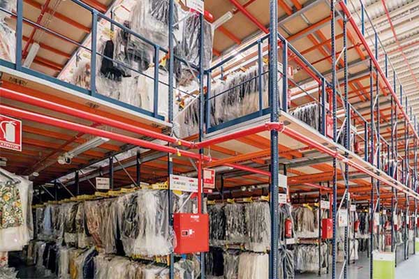 Managing Clothing Warehouses: Efficient Storage Solutions