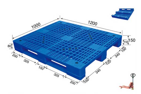 Advantages of Plastic Pallets for Sustainable Packaging and Transportation