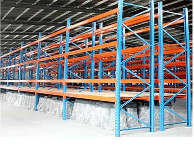 How to calculate pallet rack load capacity？