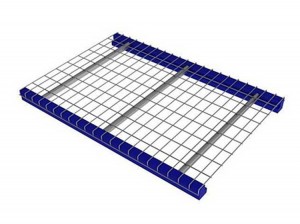 Storage Equipment Warehousing Steel Wire Mesh Deck