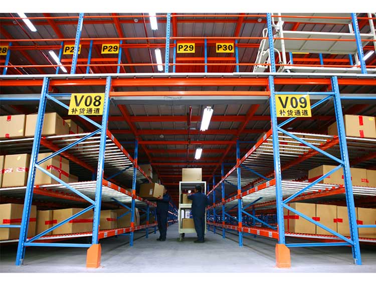 FIFO carton flow racking systems Featured Image