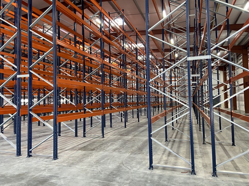 Why choose a pallet racking system for your facility?