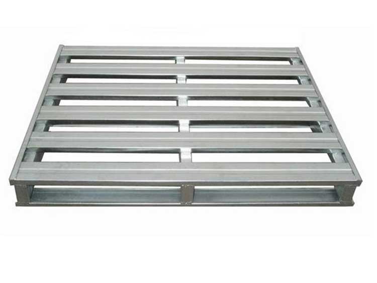 Galvanized steel pallets(1000*1200*150) Featured Image