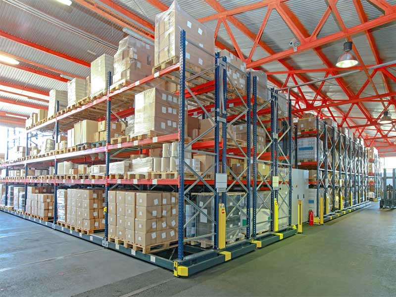 Is a double-deep pallet rack right for me?