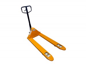 2.5-3T Manual Hydraulic Mobile Hand Pallet Truck