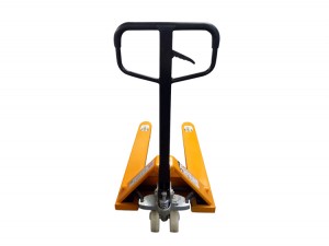 2.5-3T Manual Hydraulic Mobile Hand Pallet Truck
