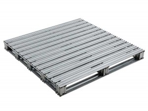 Galvanized Steel Pallet for Cold Refrigerated storage