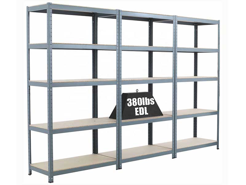 Why Choose Slotted Angle Racks?