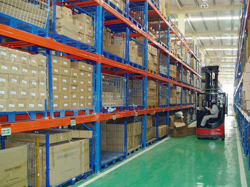 Warehouse racking system is the strong wing of enterprise development