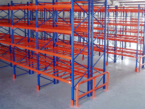 Importance of after-sales service for heavy duty racking system