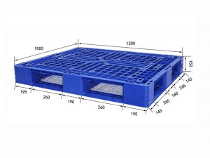 Durable Storage Plastic Pallet