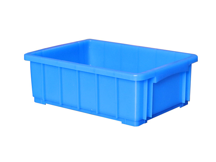 Stackable Plastic Storage Container Featured Image