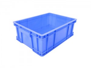 Stackable Plastic Storage Container