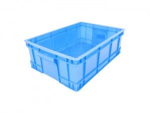 Stackable Plastic Storage Container