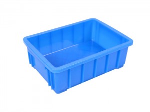 Stackable Plastic Storage Container