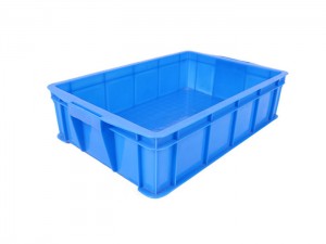 Stackable Plastic Storage Container