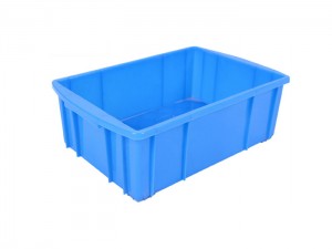 Stackable Plastic Storage Container