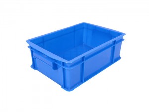 Stackable Plastic Storage Container