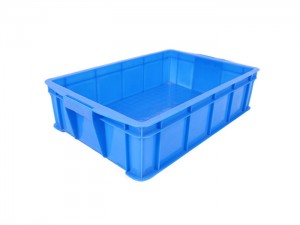 Stackable Plastic Storage Container