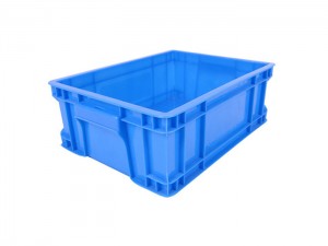 Stackable Plastic Storage Container