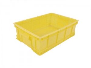 Stackable Plastic Storage Container