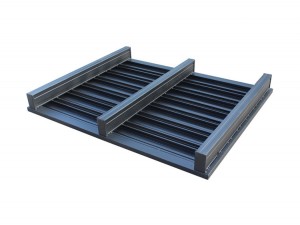 Durable Galvanized Steel Pallet