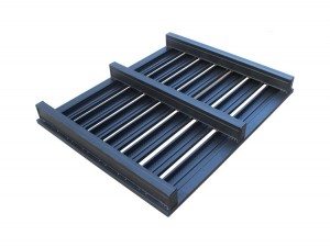 Durable Galvanized Steel Pallet