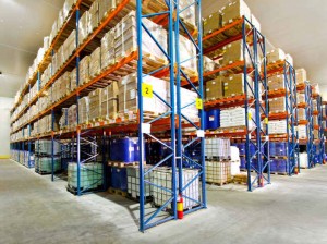 Heavy Duty Pallet Rack Shelving