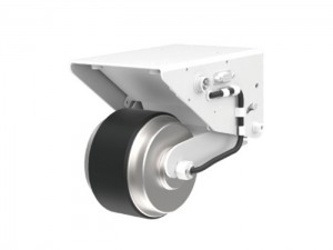 Power Casters Wheels for Medical & Logistics