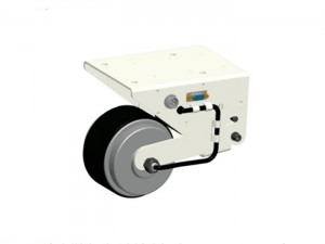 Power Casters Wheels for Medical & Logistics