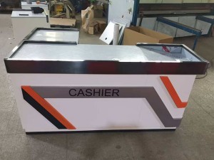 Checkout Counters for Supermarkets
