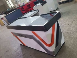 Checkout Counters for Supermarkets