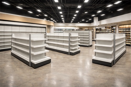 Why Are Shelves Called Gondolas