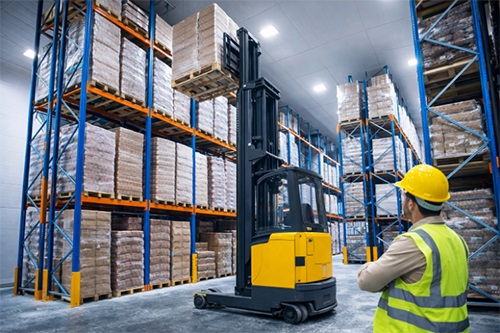 How High Can You Stack Pallets in a Warehouse