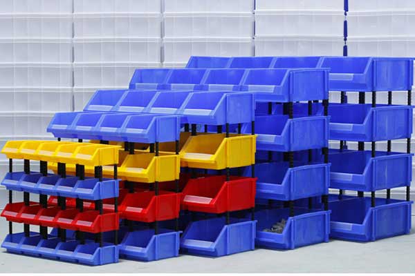 Optimizing Storage and Logistics: A Comprehensive Guide to Plastic Bins and Drawers