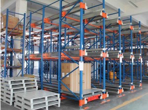 Cold Storage Racking | Radio Shuttle Pallet Racking