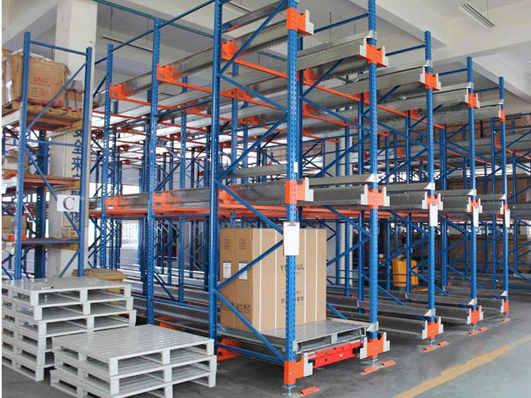 Cold Storage Racking | Radio Shuttle Pallet Racking Featured Image