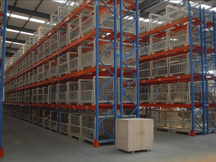How to deal with the disorder of rack warehouse