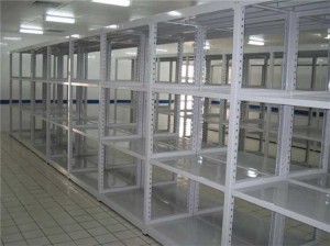 5000kg per bay warehouse steel medium duty longspan shelves